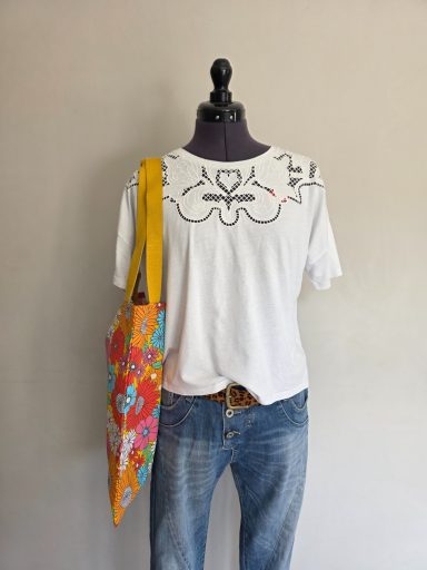 Tote bag floral Tote bag floral