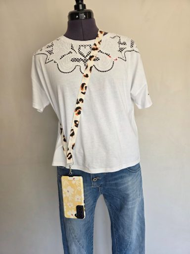 Cordon bandoulière de téléphone et porte-clés Cordon bandoulière de téléphone et porte-clés