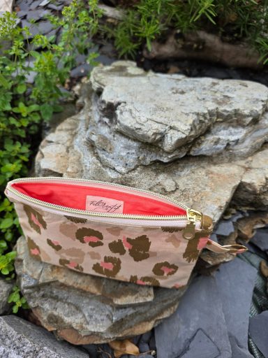 Pochette léopard Pochette léopard